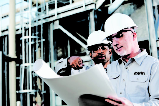 Merlin Integrated Solutions – Merlin Noise Control, Acoustics & Mitigation