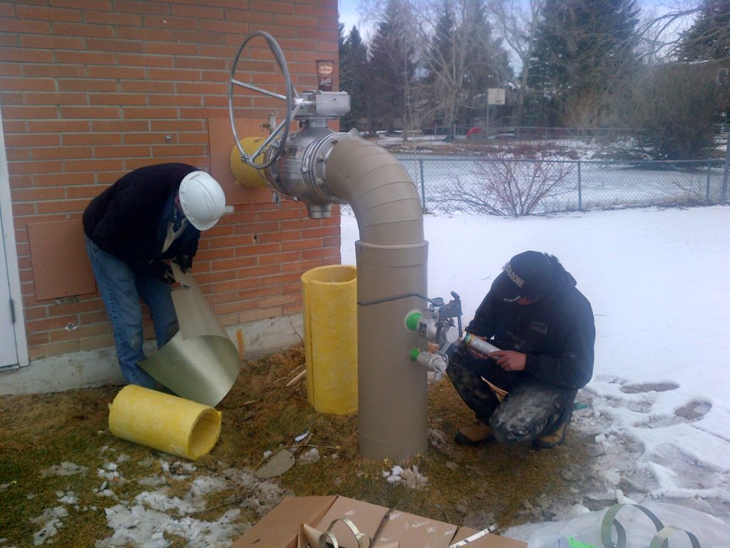 Acoustic Pipe Lagging Merlin Integrated Solutions